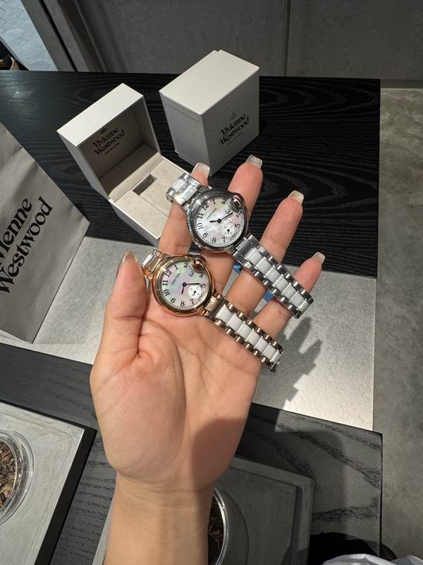 Cartier 33mm 101565